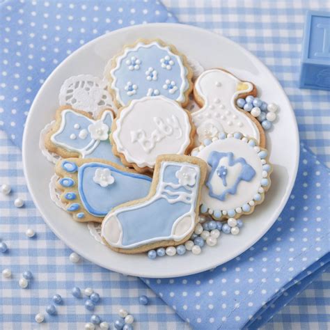 cookiebabigirl|18 Cute Baby Shower Cookie Recipes Everyone Will Adore!